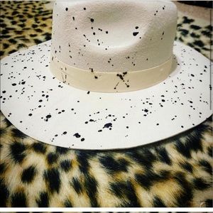 Custom hat I bought but don’t ever wear